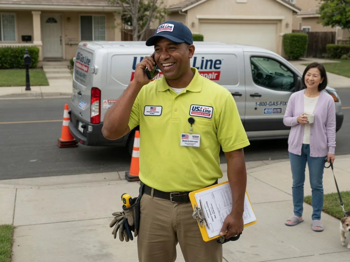 Gas Line Installation Port Matilda, PA FAQs