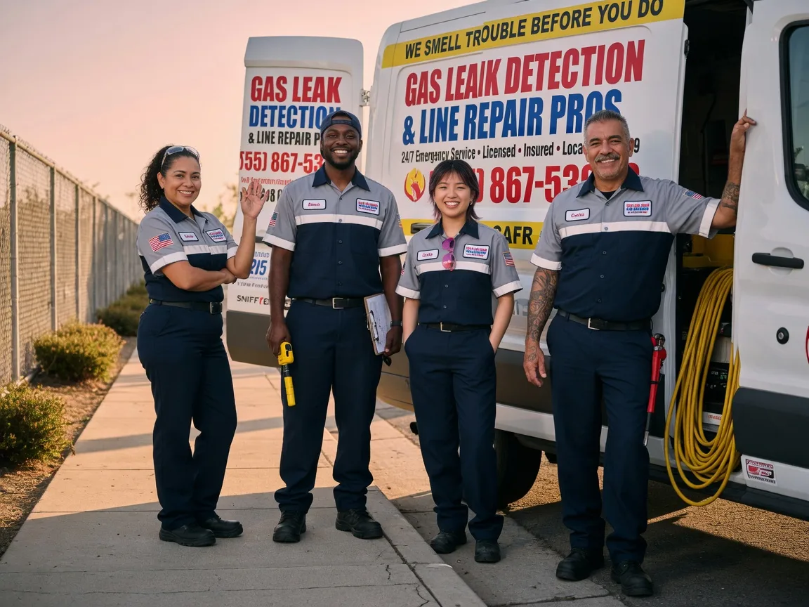 Gas Line Repair company in Port Matilda, PA
